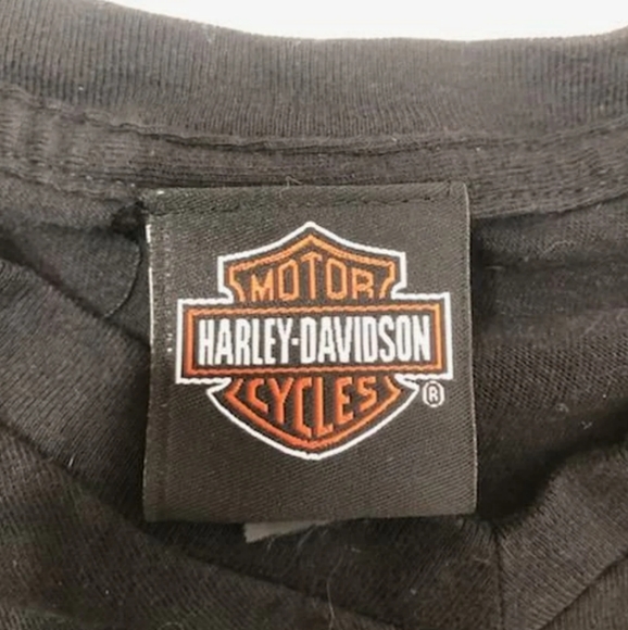 Harley-Davidson 115th Anniversary Tee - Picture 3 of 5